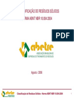 ABETRE - Classificacao de Residuos Solidos - NBR-10.004 -atualizada.pdf