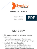LTSPv5onUbuntu