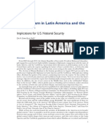 Radical Islam in Latin America and the Caribbean - Evan Ellis