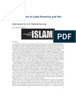 Radical Islam in Latin America and The Caribbean - Evan Ellis