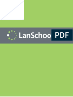 LanSchool75 User Guide - ES
