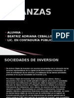 Presentación FINANZAS