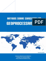 E Book Artigos Sobre Conceitos Em Geoprocessamento Anderson Medeiros