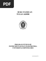 Download panduan penulisan skripsi by kimoon SN28244653 doc pdf