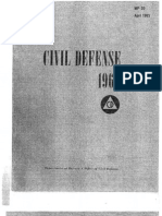 Civil Defense Program (1965)