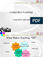 Cooperative Learning(Conceptual)