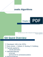 Genetic Algorithms