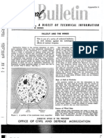 Radiological Fallout Bulletin (1958)