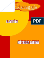 Metric A Latin A