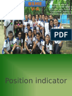 position indicator