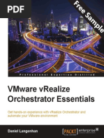 Download VMware vRealize Orchestrator Essentials - Sample Chapter by Packt Publishing SN282453592 doc pdf