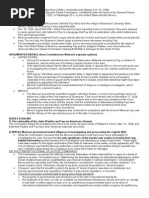 Neer Claim (US v. Mexico) digest