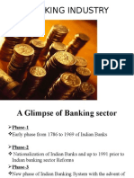 Banking Industry