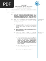 Chapter 7 - Mechanical Ventilation and Smoke Control Systems