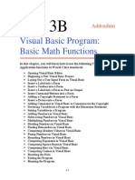 CH 3B Basic Math Functions PDF