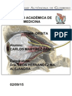 1° Tema ORBITA PDF