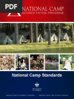 Camp Standards