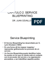 s1 Service Blueprinting