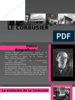 Le Corbusier