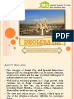 Dholera SIR - Special Investment Region in Gujarat