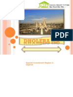 Dholera SIR - Special Investment Region in Gujarat