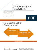 Basic Components of Control Systems