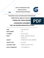 Program Ijazah Sarjana Muda Perguruan Semester 04/ Ambilan Januari 2013