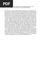 Download Javaid Rehman-Islamic State Practices International Law and the Threat From Terrorism_ a Critique of the Clash of Civilizations in the New World Order International Law 2005 by Sofia A Silva Mendes SN282463749 doc pdf