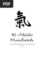 Download Ki Aikido Handbook by hrizi SN28246709 doc pdf