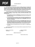 Spa PRC | PDF | Power Of Attorney | Notary Public