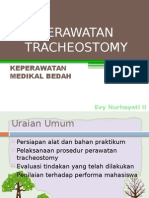 Perawatan Tracheostomy