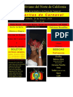 Fiesta de Carnaval