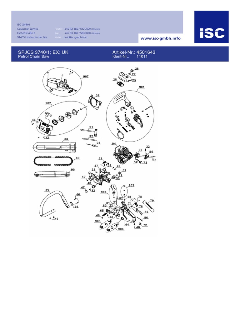Chainsaw PDF Energy And Resource Science