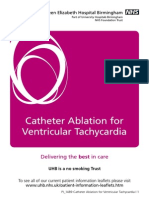 Pi Catheter Ablation Ventricular Tachycardia