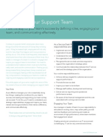SDI GoToAssist Managing Your Support Team White Paper