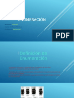 Enumeración