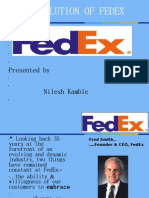 Fedex It Solutions