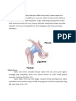 Anatomi Dan Fisiologi Ligamen