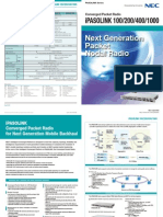 NEC Ipasolink PDF