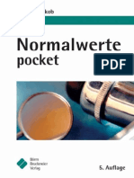 [B. Bruckm.] Jakob, Normalwerte Pocket (2004)
