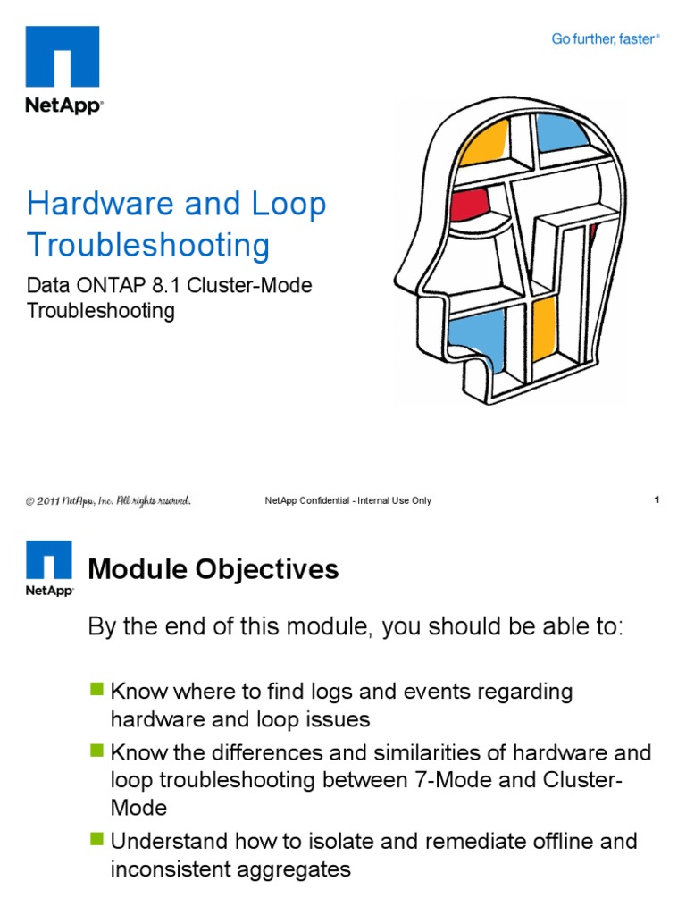 Cluster-Mode Hardware Troubleshooting Guide | PDF | Computer ...