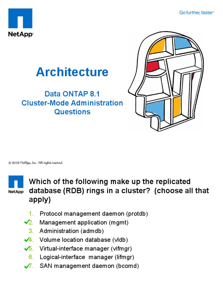 Cluster-Mode Admin: Key Concepts | PDF | Teaching Methods & Materials ...
