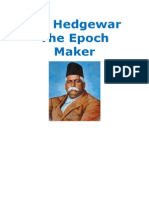  Dr.hedgewar the Epoch Maker