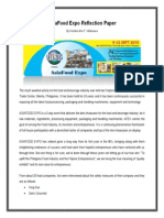AsiaFood Expo Reflection Paper.pdf