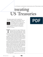 Unseating USD