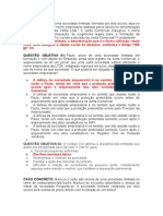 Empresarial II - Casos Concretos