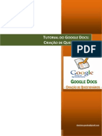 Tutorial Google Docs