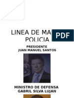 Linea de Mando