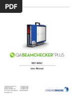 80117-03 QA BeamChecker Plus Manual