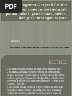 Download PENGANTAR-Geografi Politikpdf by Cengkir Gading SN282496656 doc pdf